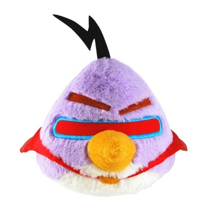 Peluches de angry birds space hotsell