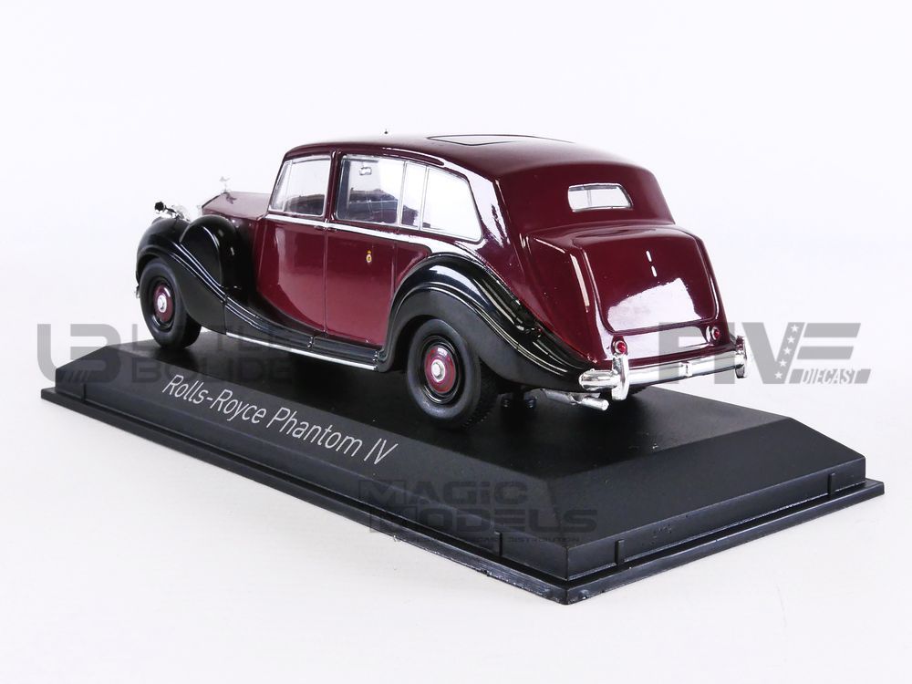 NOREV - ROLLS-ROYCE Phantom IV 1952 - 1/43