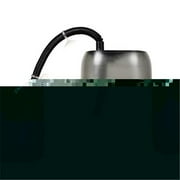 Oiibo TF03 4L Digital Reptile Timming Humidifier Fogger, Automatic Adjustable Terrarium Humidifier Tank