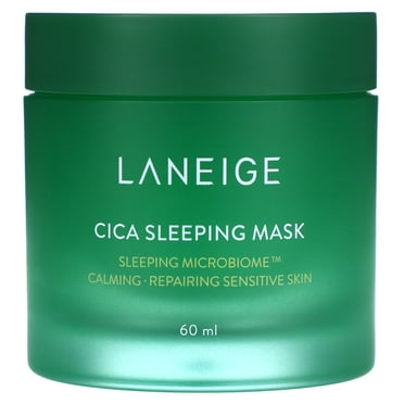 Cica Sleeping Beauty Mask, 2 fl oz (60 ml), Laneige