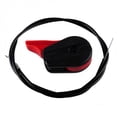 thumbnail image 4 of jinwen Lawn Mower Throttle Cable Universal 63" Control Switch Lever Handle Kit for Electric Petrol Lawnmowers, 4 of 9
