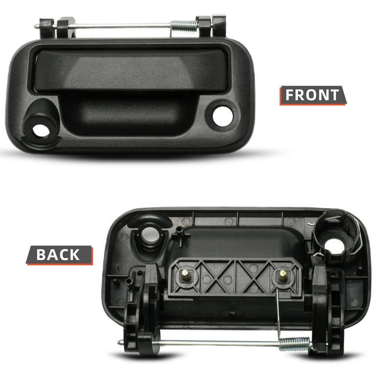 How To Replace The Tailgate Handle: 2009-2014 Ford F-150 - In The Garage With - Foto 12