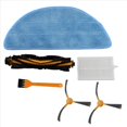 thumbnail image 2 of Para Kabum Smart 500/700 Piezas de Repuesto Accesorios Cepillo Lateral Principal Filtro Hepa Accesorios de Paño de Fregona, 2 of 5