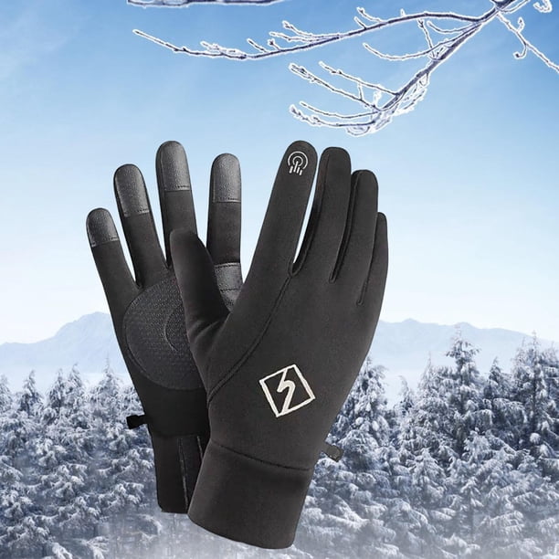Heatkeeper Heat Keeper Thermo Handschoenen Heren Met I Touch Zwart S M 630235119