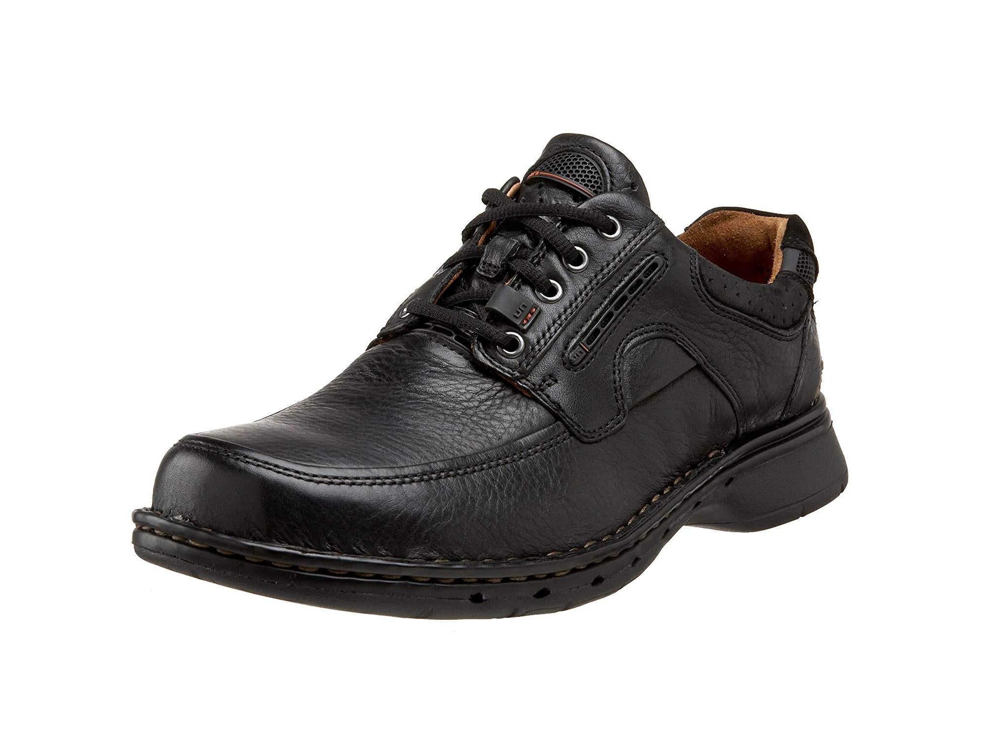 Clarks Unstructured Mens Un.Bend Casual Oxford