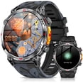 thumbnail image 1 of Smartwatch Militar Mingdaln GPS/Brújula con Asistente de Voz GPT, 1 of 9