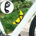 thumbnail image 3 of sunsanly 1/2Pcs Bike Banana Holder with Hex Wrench Screw Road Mountain Bicycle Banana Carrier Cage Cycling Fruit Mount Rack Cycling Accessories, 3 of 8