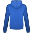 thumbnail image 3 of Men's Levelwear Royal Buffalo Sabres Relay Banner Arch Pullover Hoodie, 3 of 3