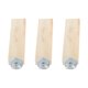 thumbnail image 3 of 3pcs Safe Pet Pet Platform Pedal Pedal Hámster Board Long Standing Toy Pet Supply, 3 of 5