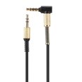 thumbnail image 2 of Cable para auriculares Bling Bling 3,5 mm con micrófono para Marshall II, 2 of 7