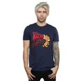 thumbnail image 3 of Tom And Jerry Mens Macho Mouse T-Shirt, 3 of 4