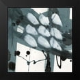thumbnail image 2 of Stramel, Renee W. 20x20 Black Modern Framed Museum Art Print Titled - Say What I, 2 of 5