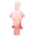 thumbnail image 4 of Creative Covers For Golf Freda The Flamingo Driver Headcover, 4 of 6