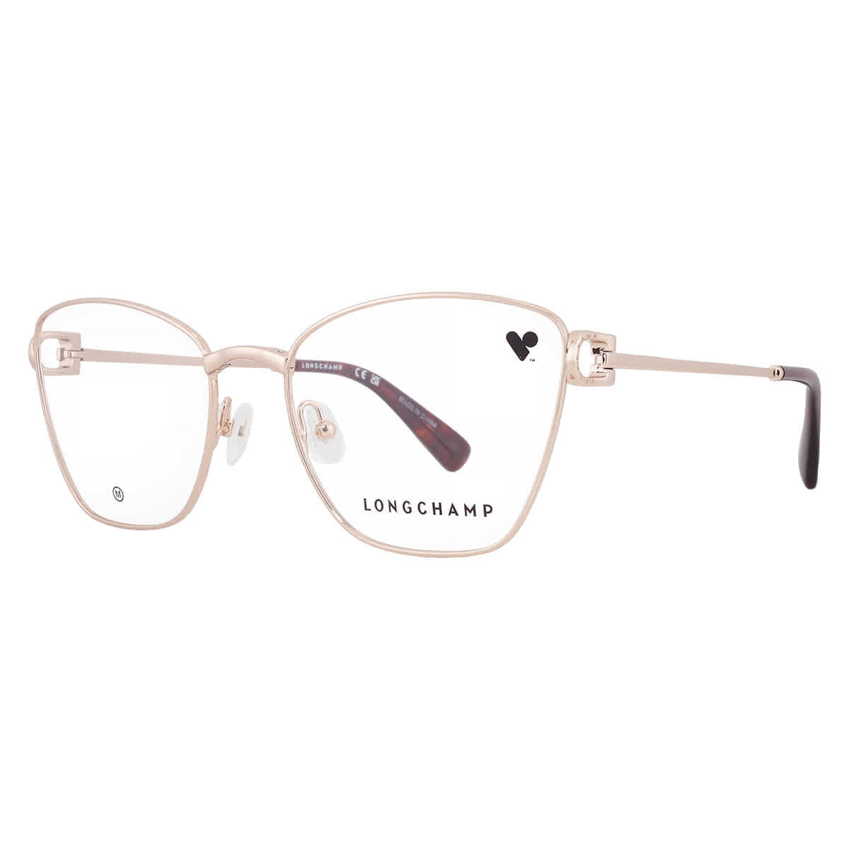 New Gant GA-4126 055 Rose Havana Eyeglasses 55/18/140 New Gant GA-4126 055 Rose Havana Eyeglasses 55/18/140  main image 2