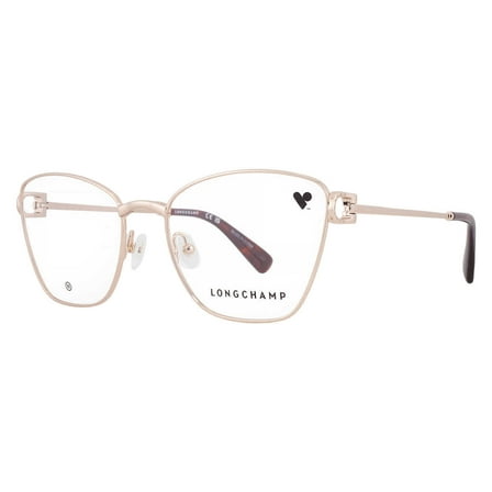 Longchamp Demo Cat Eye Ladies Eyeglasses LO2162 710 54