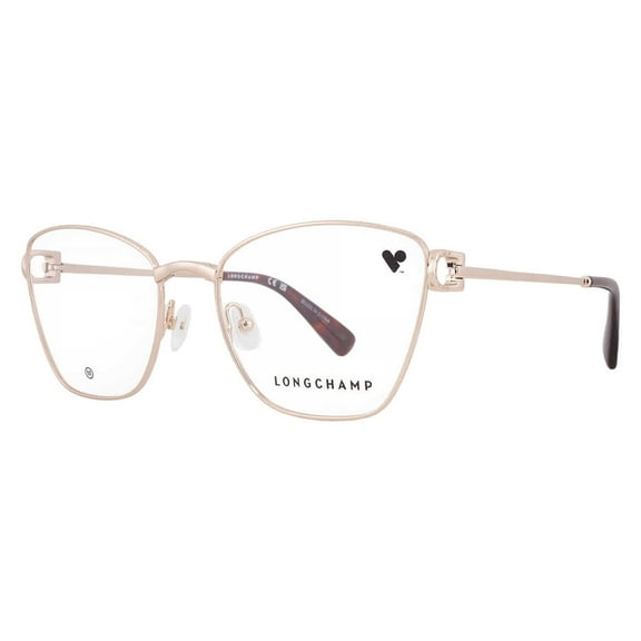 Longchamp Demo Cat Eye Ladies Eyeglasses LO2162 710 54