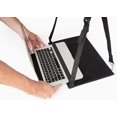 Office Up Laptop Harness, Standing Desk, Mobile Walking Laptop Carrier