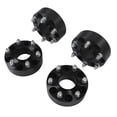 thumbnail image 5 of NAVOROGE 2 inch 6x139.7mm Hub Centric Wheel Spacers Compatible with Chevy SILVERADO 1500 99-21 with M14x1.5 Studs and 78.1mm Center Bore -4PCS, 5 of 7