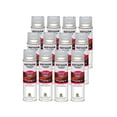 thumbnail image 1 of Rust-Oleum 264693-12PK Industrial Choice M1400 System Water-Based Construction Marking Paint, 17 oz, Clear, 12 Pack, 1 of 1