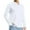 White_#611004, variant on Homozy Big and Tall Polo Shirts for Men 2026 Autumn Winter Long Sleeve Sports Golf Tennis Raglan T-Shirt