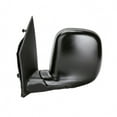 thumbnail image 2 of For GMC Savana 1500/2500/3500 Door Mirror 1996-2002 Driver Side | Power | Heated | Replacement For GM1320228 | 15768768, 2 of 4