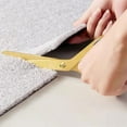 thumbnail image 2 of Billuyoard Alfombra de ducha de esponja de PVC con forma de cuadrante para decoración de baño, alfombrilla de ducha de esquina, antideslizante, Juegos de accesorios de baño A 60*60cm, 2 of 6