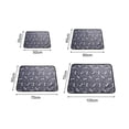thumbnail image 3 of ML Water-absorbent Puppy Pad  Waterproof Dog Pee Pad Reusable Washable Absorbent Pet Training Mat for Cats Premium Pet, 3 of 5