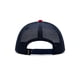 thumbnail image 4 of KNITE Gorra Tools ThreeStars Lux Trucker Hombre Ajustable Vintage Malla, 4 of 5