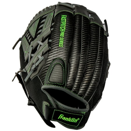 UPC: 0025725473656 | Franklin Sports 13 Pro Series Fastpitch Softball Glove Left Hand Throw