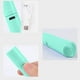 thumbnail image 4 of Mini Linterna LED Recargable por USB | Luz de Emergencia Portátil para Llavero, 3 Modos Zoom, Aleación de Aluminio, Impermeable IP65, Batería de 400mAh, Azul/Rosa/Verde, 9.5cm, 4 of 6