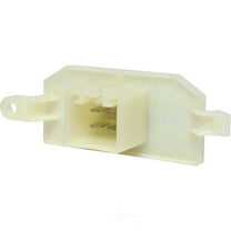 HVAC Blower Motor Resistor -- Blower Resistor Fits select: 2015-2019 FORD ESCAPE, 2013-2014 FORD FOCUS SE