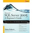thumbnail image 1 of Pre-Owned Microsoft SQL Server 2005: A Beginner's Guide Paperback, 1 of 1