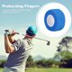 thumbnail image 4 of Vendaje autoadhesivo para golf, absorción de impactos antideslizante para exteriores (azul), 4 of 5