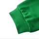 thumbnail image 4 of Crew Cuello Sudadera de Manga Larga de las Mujeres de San Patricio Día de Impresión Suéter, San Patricio Día Festivo Shamrock Top, 4 of 7