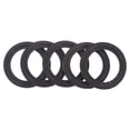 thumbnail image 2 of MasteelfCA 5pcs Tri-clamp Gasket Tri-clover Tri-clamp Fitting Replacement Tri-clamp O-ring, 2 of 8