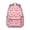 Rose-red-17, variant on Goth Cosmic Waterproof School Backpack - Padded Straps & Spinal Support for College Students