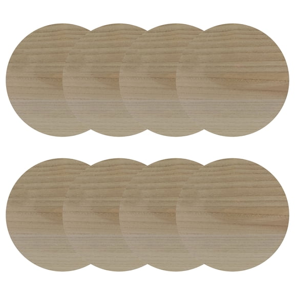 8 Packs: 2 ct. (16 total) 12" Circle Plaque by Make Market