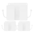 thumbnail image 1 of TABLETREANDS 3Ud Repisa Adhesiva Para Teléfono Y Control Remoto Ideal Para Cocina Y Oficina, 1 of 8