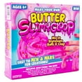 thumbnail image 2 of Make Your Own Butter SLIMYGLOOP®, D.I.Y. Slime Kit, Ages 6+, Smooth Slime, Pink Slime, Sensory Toys, 2 of 6