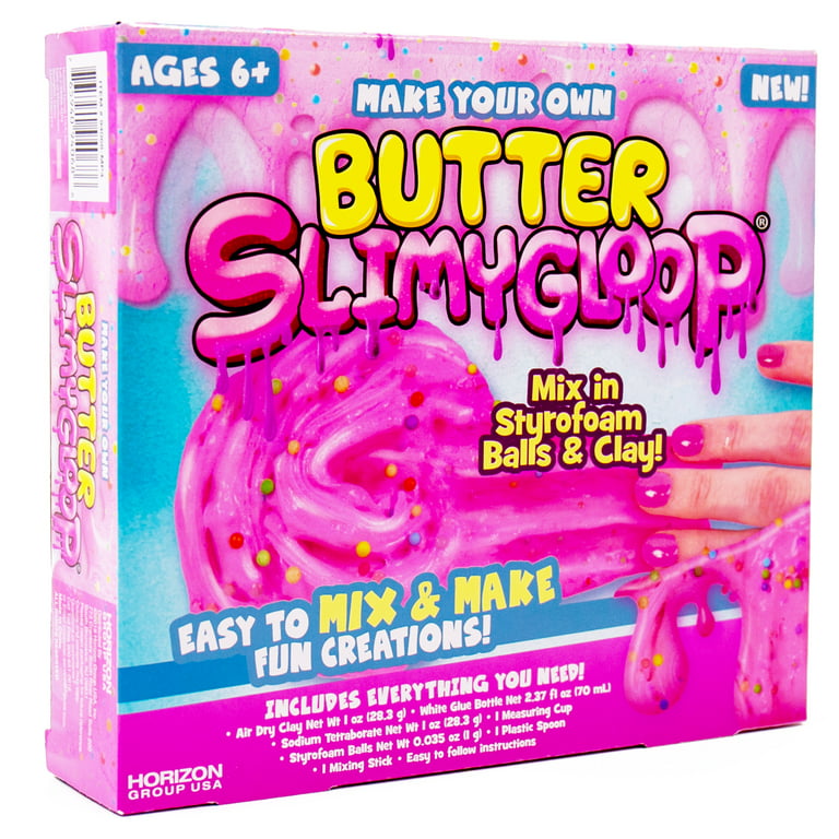 DIY Sourcing, Like Those Cheesy, Make Your Own Slime Videos, but