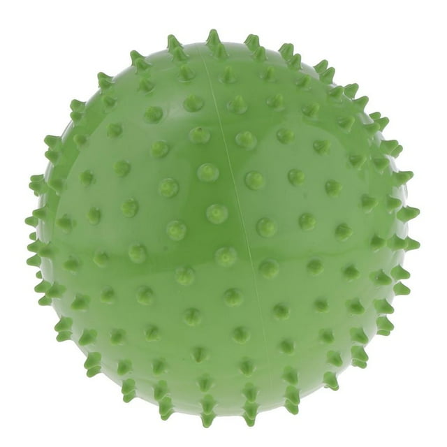 9 Inch Soft Knobby Balls Children Bouncy Ball Toy Yoga Relaxation