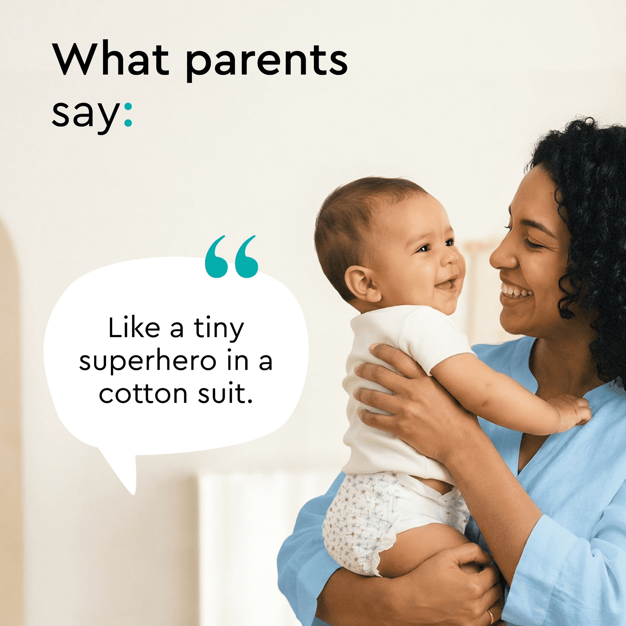 LILLYDOO Baby Diapers Skinfriendly Size 4 (20+ lbs), 75 Count (Select for More Options)