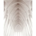 thumbnail image 2 of Kimberly, Allen 20x24 Black Ornate Wood Framed with Double Matting Museum Art Print Titled - Arches 2, 2 of 4