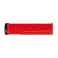 thumbnail image 2 of Lizard Skins Unisex's Single-Sided Lock-On Machine Handlebar Grips, Jet Black, Pair, 2 of 2