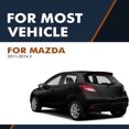 thumbnail image 2 of Set of 4 Front Quick Complete Strut-Coil Spring-Rear Shock For 2011-2014 Mazda 2 Monotube Performance Upgrade, 2 of 10