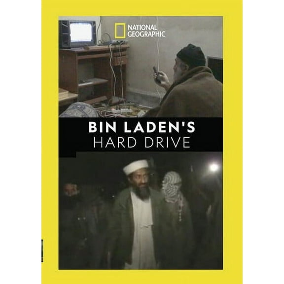 Bin Laden's Hard Drive (DVD), National Geographic, Documentary