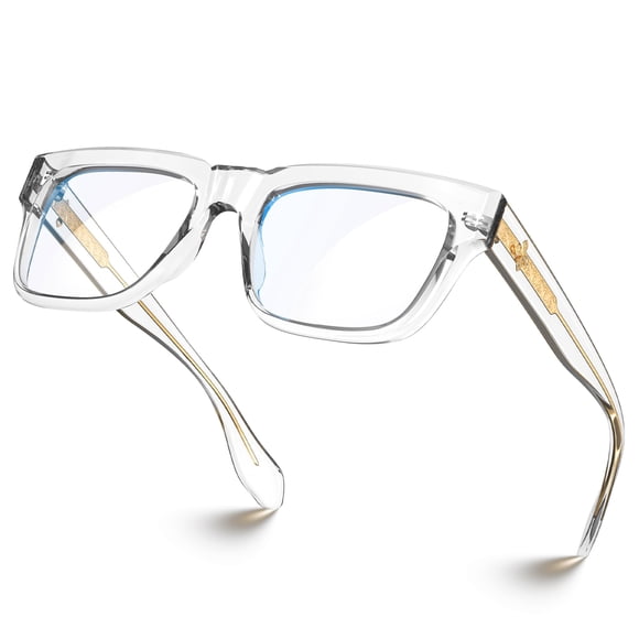 Gafas bloqueadoras de luz azul VISOONE TR90 Square RANDI