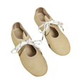 thumbnail image 6 of Willtoo Ballet Flats for Women Round Toe Lace Up Comfortable Flats , Slip On Low Heel Mary Jane Ballerina Flats Shoes Non Slip Soft Insole Casual Walking Shoes, 6 of 6