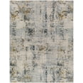 thumbnail image 3 of Hauteloom Montreat Hallway, Kitchen Runner Rug - Beige, Green, Gray - 2'7" x 10', 3 of 11