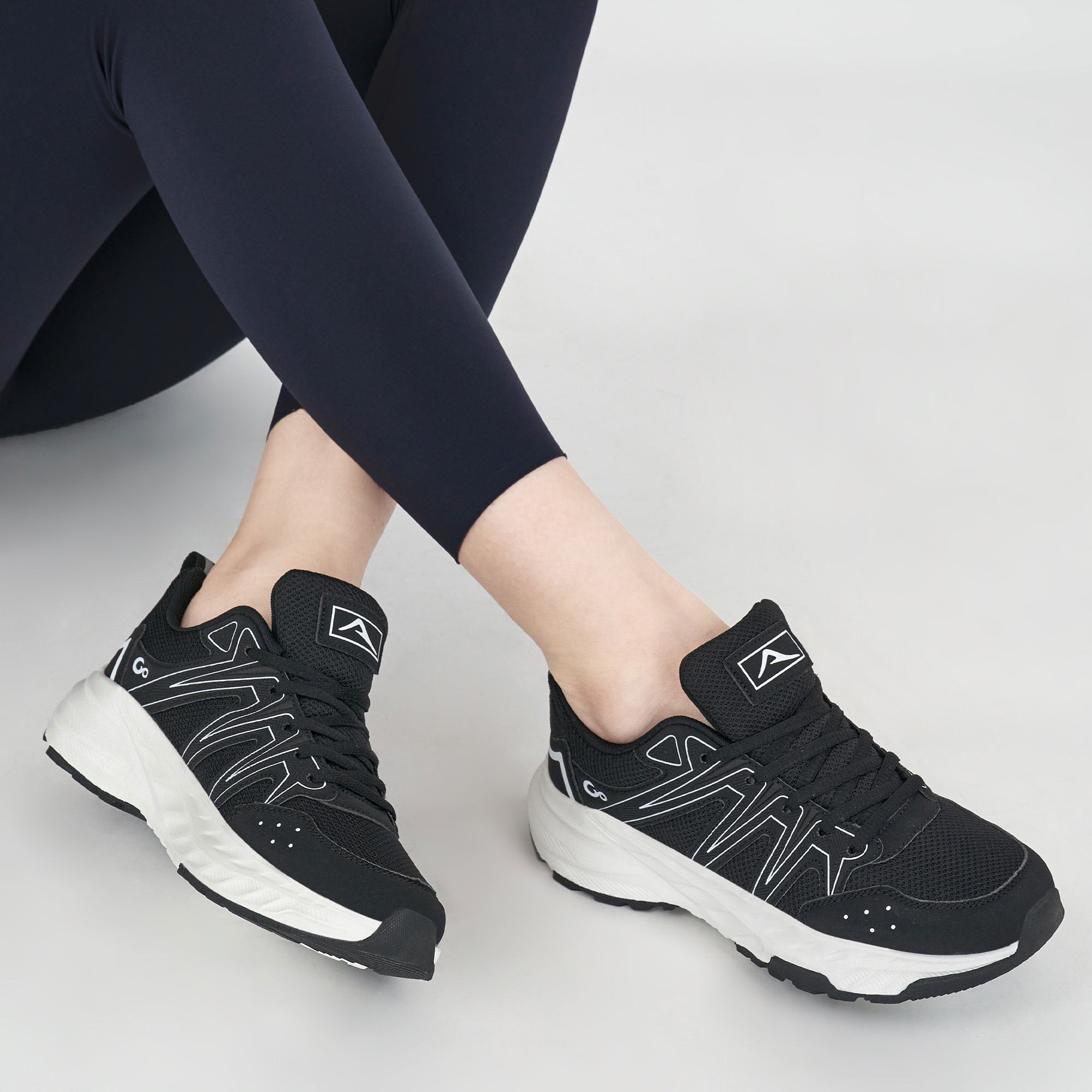 Ecetana Womens Sneakers Lightweight Breathable Tennis Walking Shoes for Women